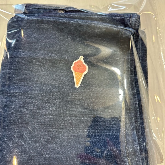 Gl Gloria Vanderbilt Amanda Jeans Women’s 12 Blue Stretch Straight Leg Denim - Picture 9 of 9